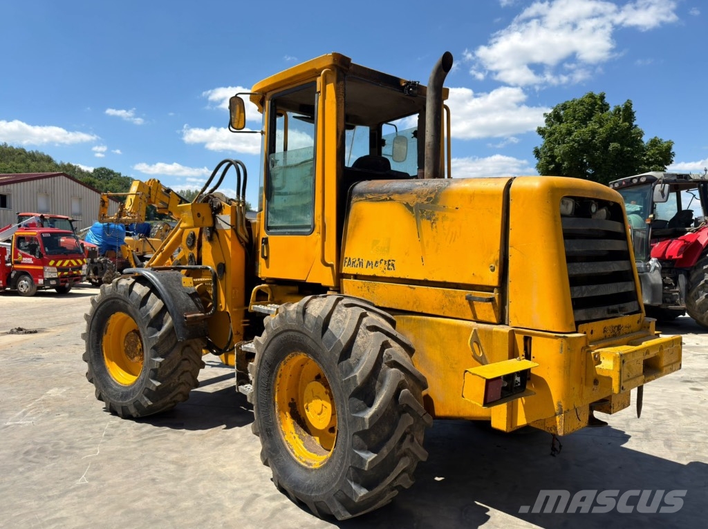JCB 412 S *ACCIDENTE*DAMAGE*UNFALL* لوادر بعجل