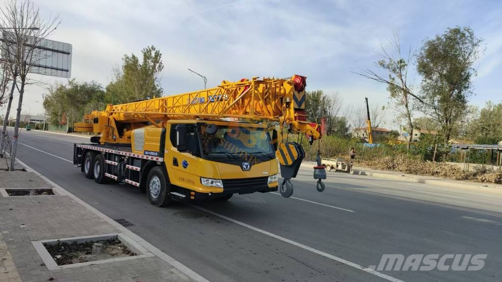 XCMG XCT 25 L5 Mobiilinosturit