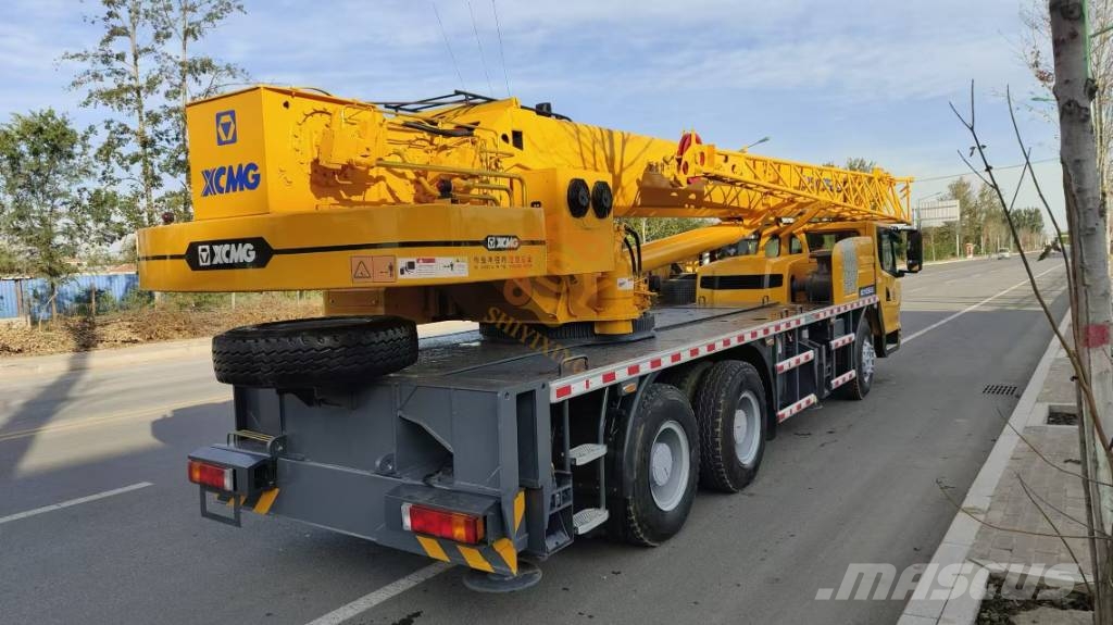 XCMG XCT 25 L5 Mobiilinosturit