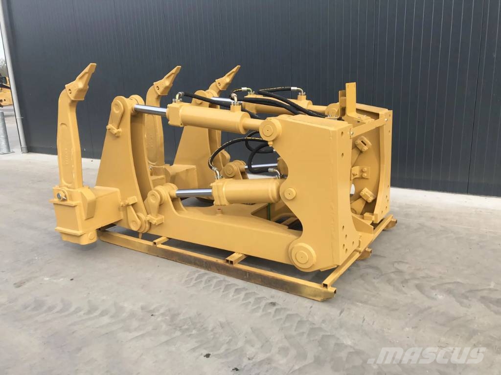 CAT D7H Aufreisser