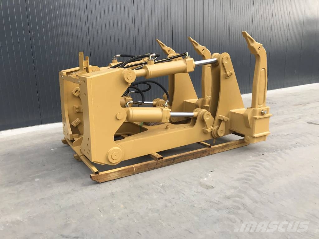 CAT D7H Aufreisser
