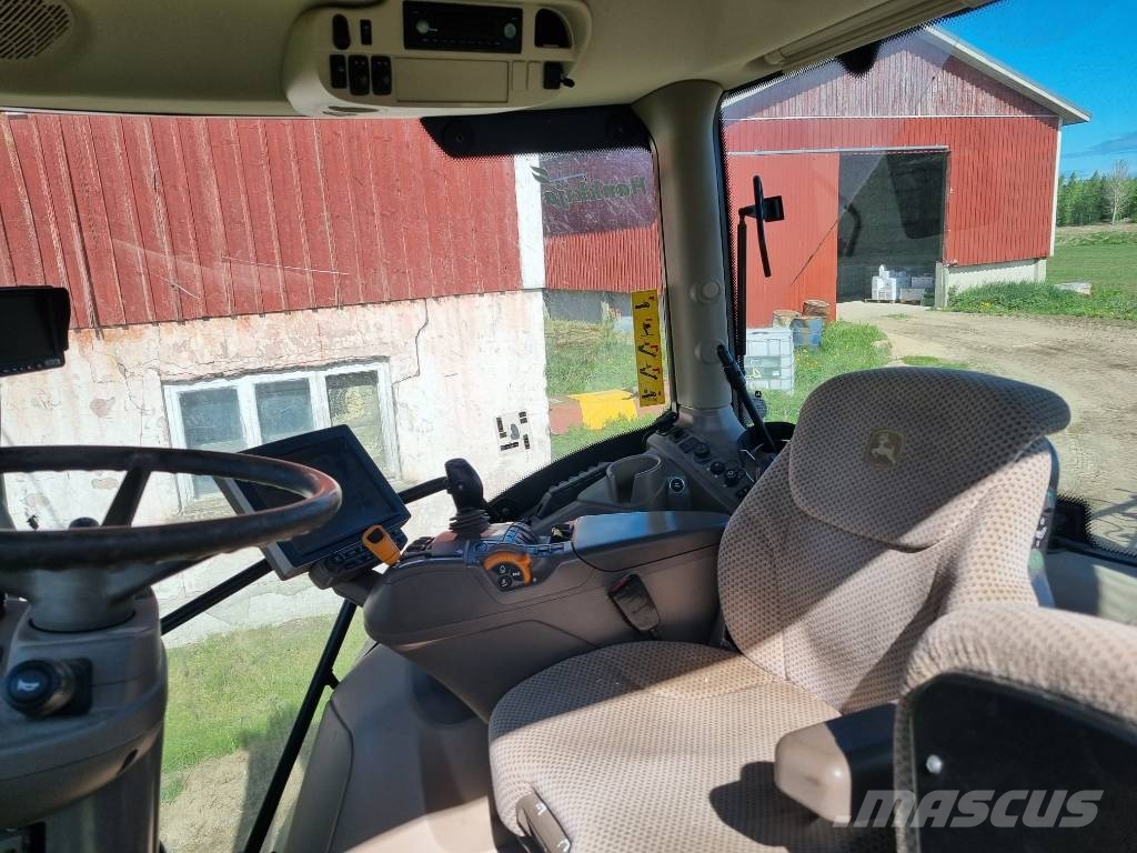 John Deere 6215 R AutoPower Trattori