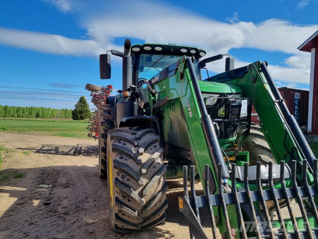 John Deere 6215 R AutoPower Trattori