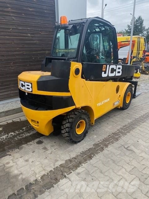 JCB TLT 35 D Телескопические погрузчики