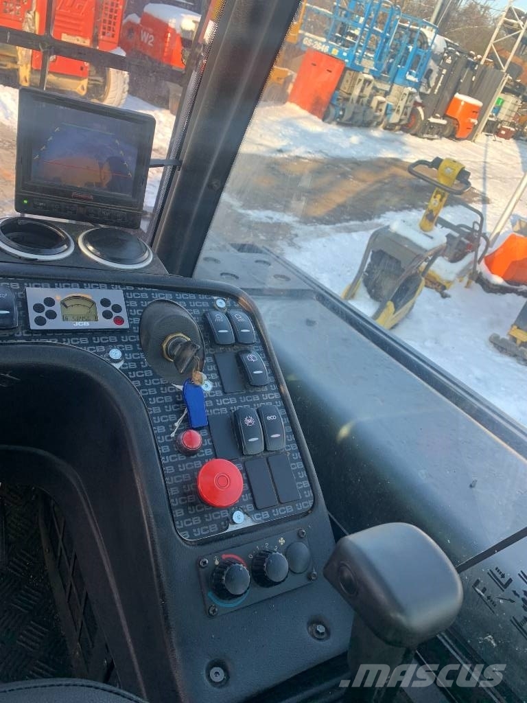 JCB TLT 35 D Телескопические погрузчики