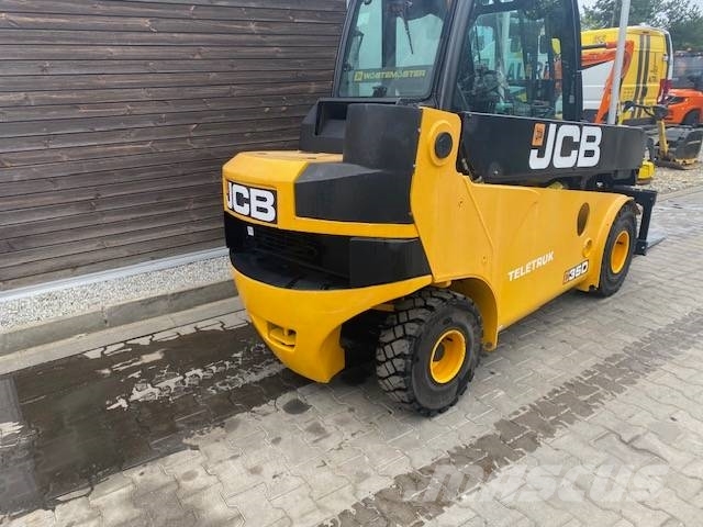 JCB TLT 35 D Телескопические погрузчики