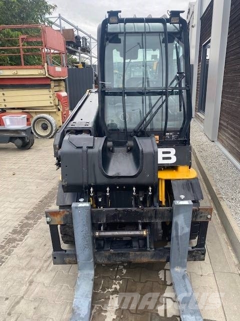 JCB TLT 35 D Телескопические погрузчики