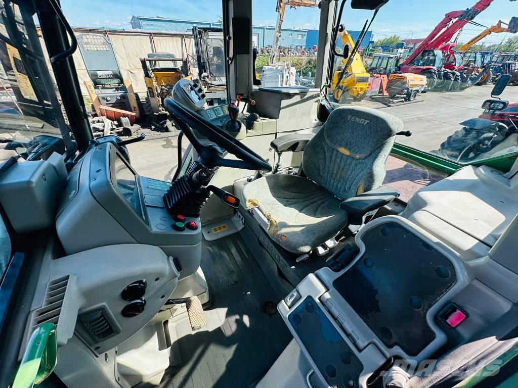 Fendt 410 Трактора