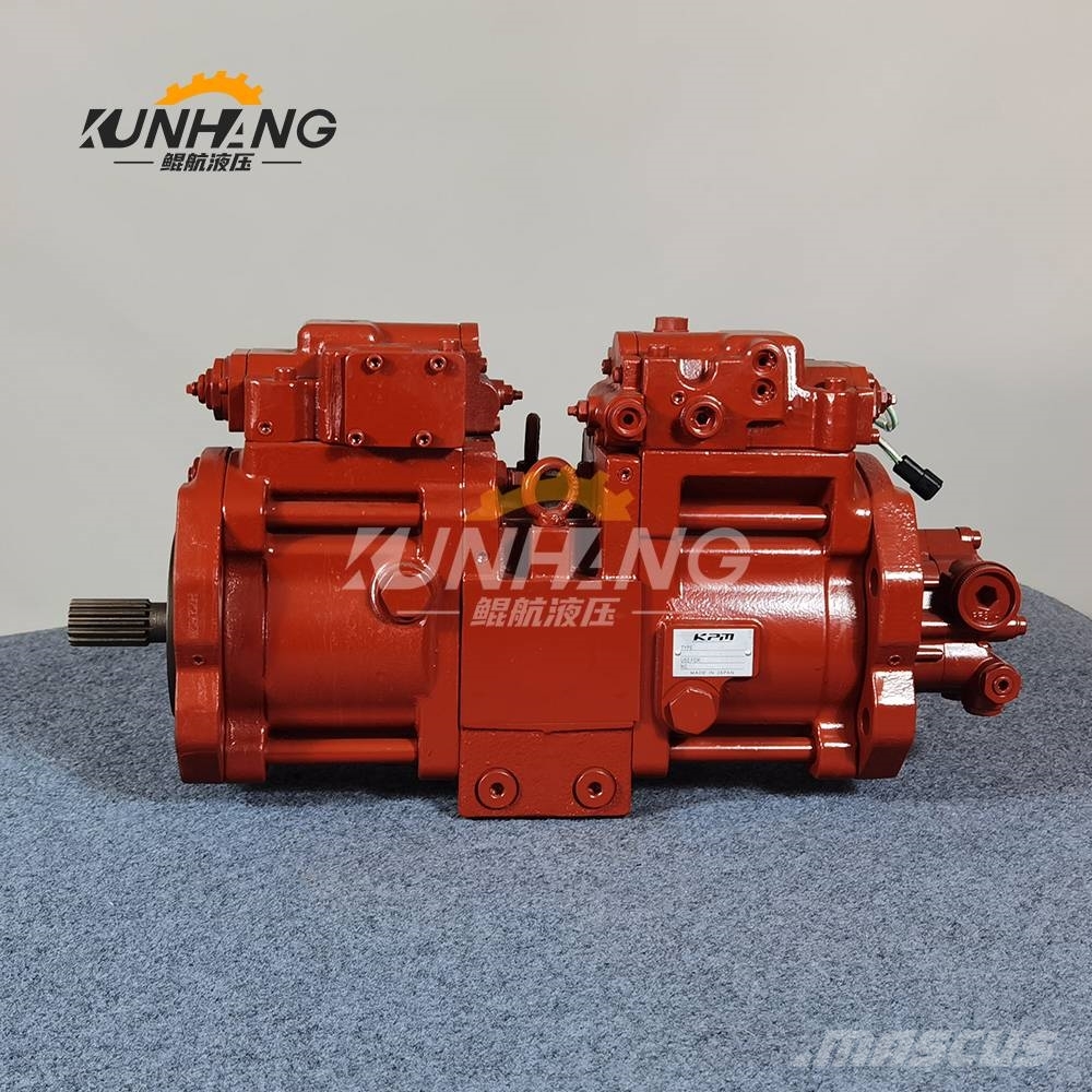 JCB JS175W-K3V63DTP-9C-7 Hydraulic Pump for JCB Hidraulikos įrenginiai