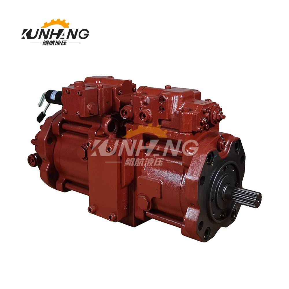 JCB JS175W-K3V63DTP-9C-7 Hydraulic Pump for JCB Hidraulikos įrenginiai