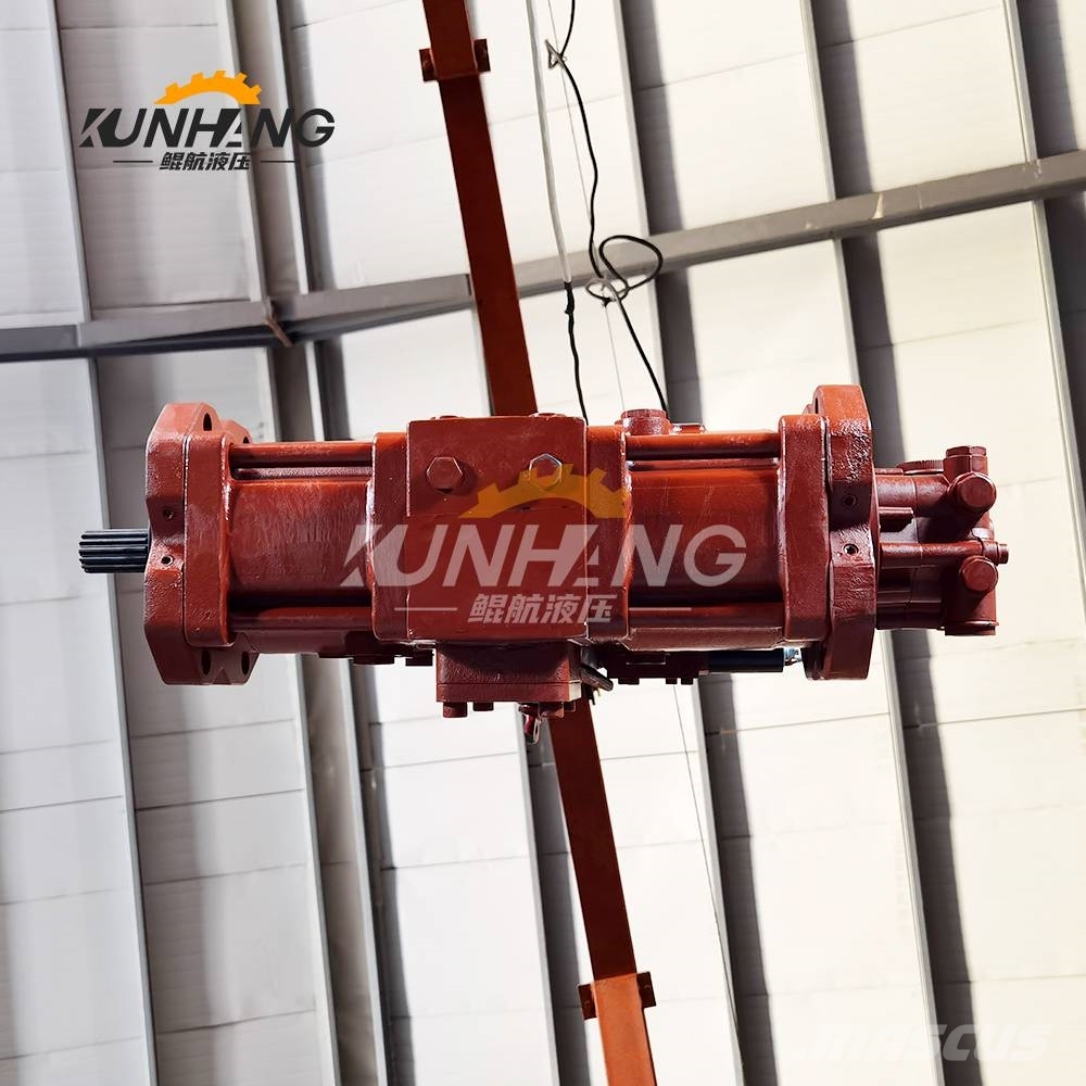 JCB JS175W-K3V63DTP-9C-7 Hydraulic Pump for JCB Hidraulikos įrenginiai