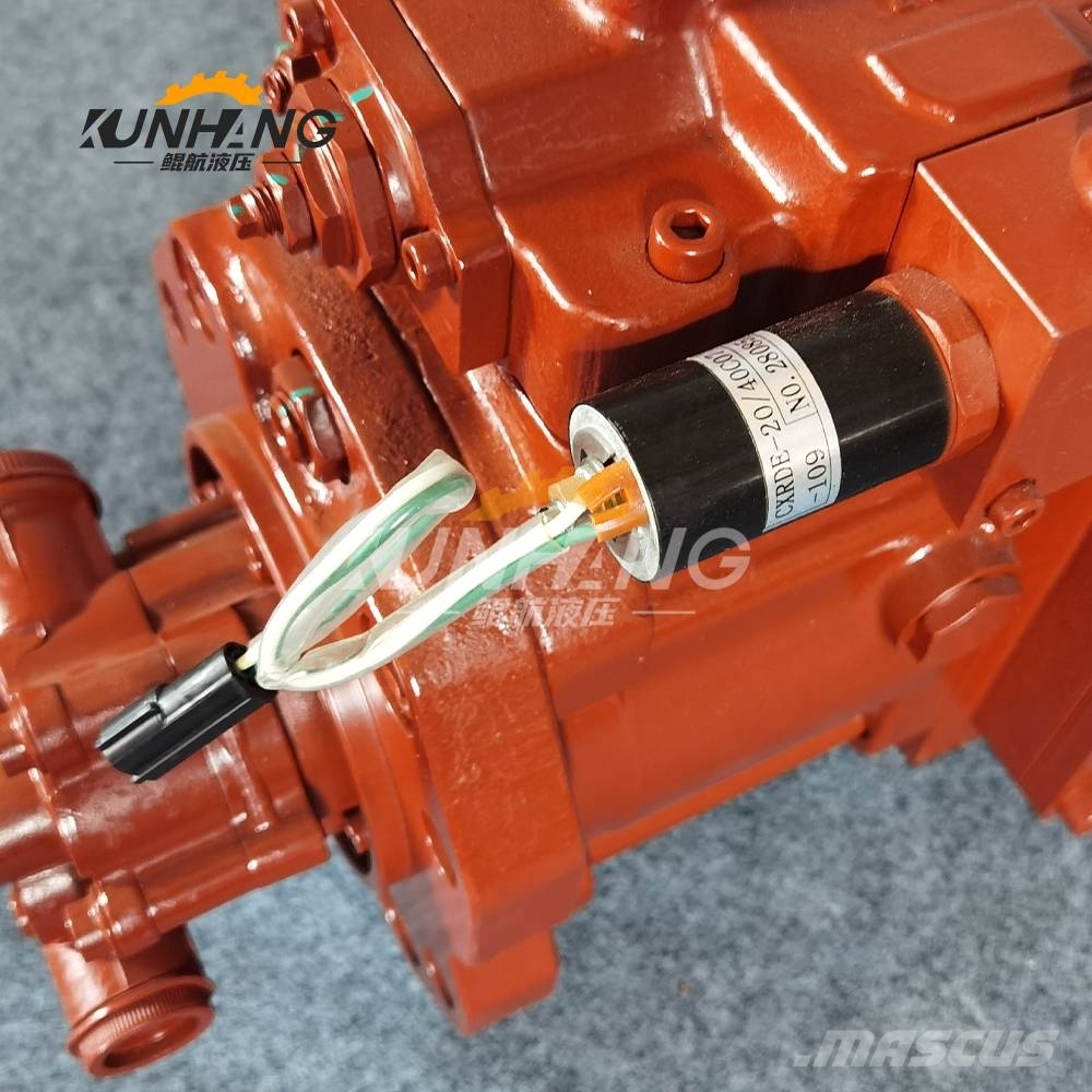 JCB JS175W-K3V63DTP-9C-7 Hydraulic Pump for JCB Hidraulikos įrenginiai