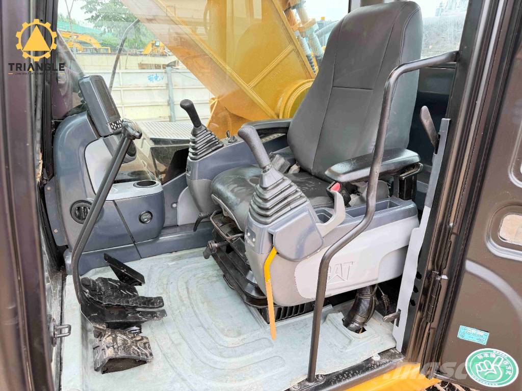 CAT 345 D L 履带挖掘机