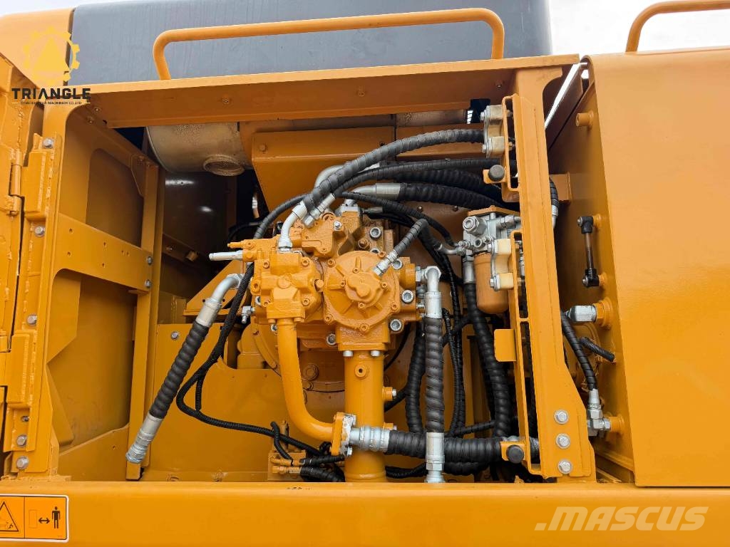 CAT 345 D L 履带挖掘机