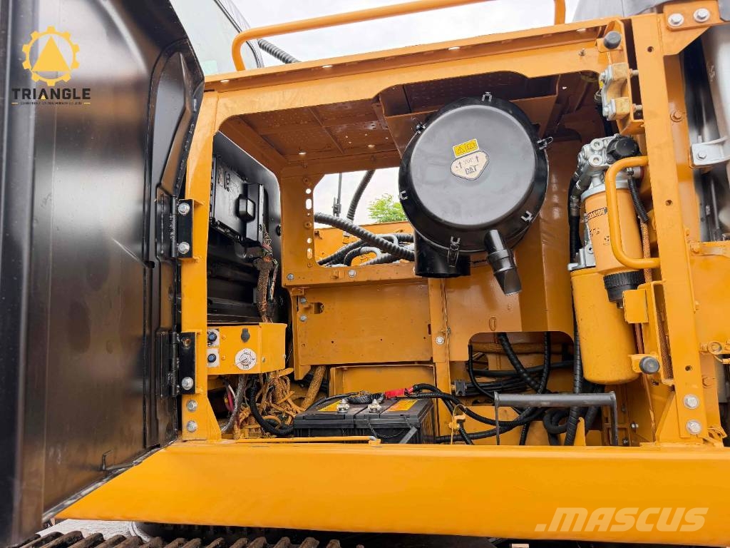 CAT 345 D L 履带挖掘机