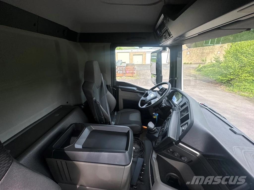 MAN TGS 33.440 MAN TGS 33.440 6x4 Epsilon 170Z MultiLi شاحنات الرافعات الخطافية