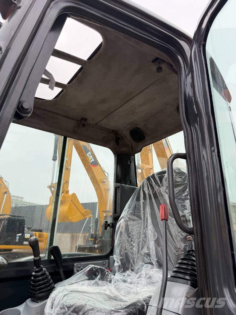 Kubota KX 057-4 Source factory Mini excavators < 7t (Mini diggers)