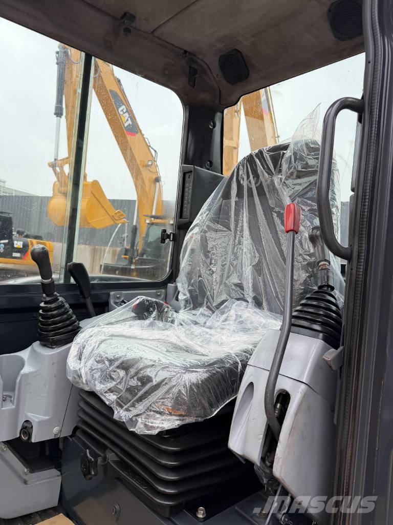 Kubota KX 057-4 Source factory Mini excavators < 7t (Mini diggers)
