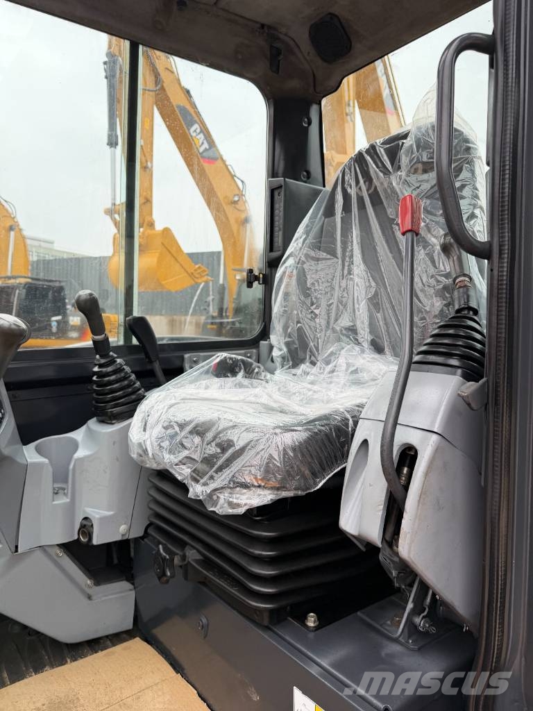 Kubota KX 057-4 Source factory Mini excavators < 7t (Mini diggers)