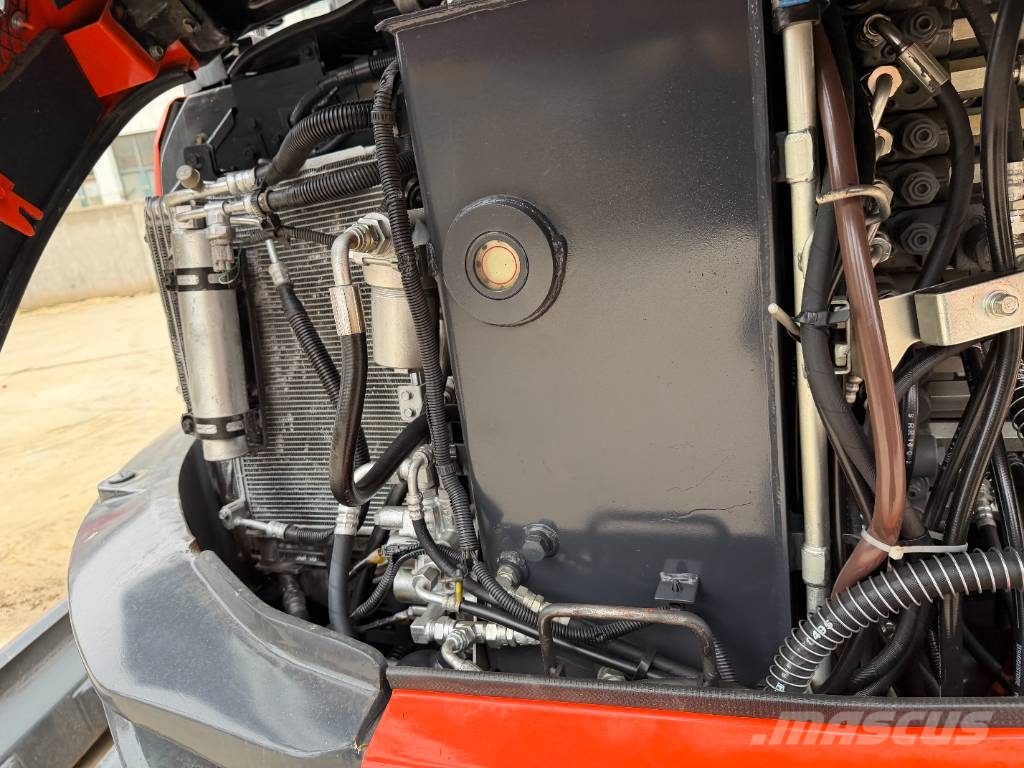 Kubota KX 057-4 Source factory Mini excavators < 7t (Mini diggers)