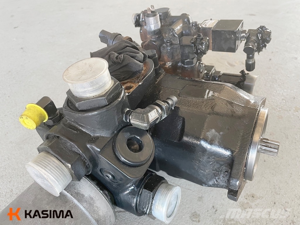Rexroth Hydraulic pump R902561971 Hydraulik