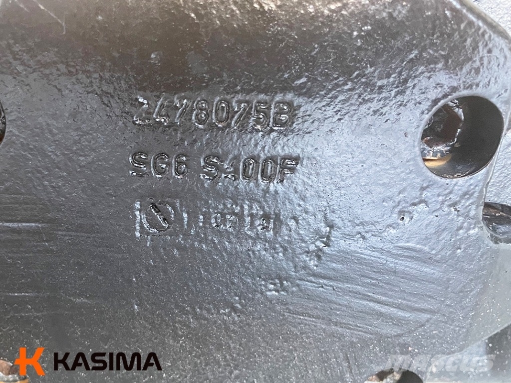 Rexroth Hydraulic pump R902561971 Hydraulik
