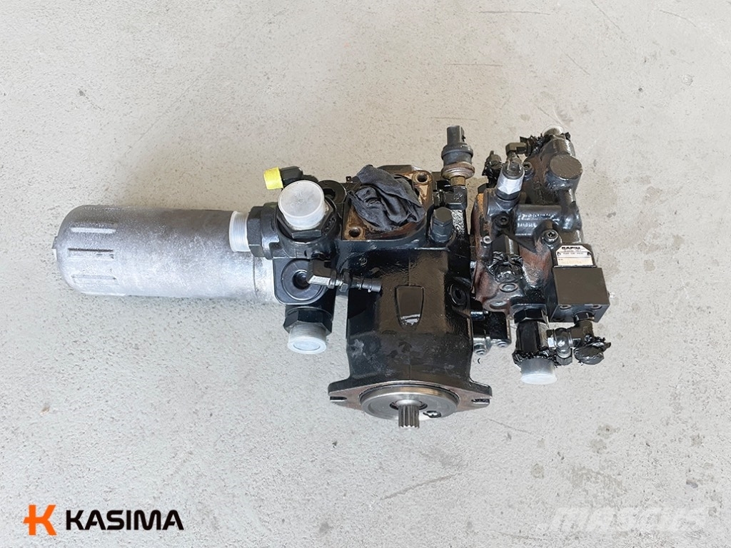 Rexroth Hydraulic pump R902561971 Hydraulik