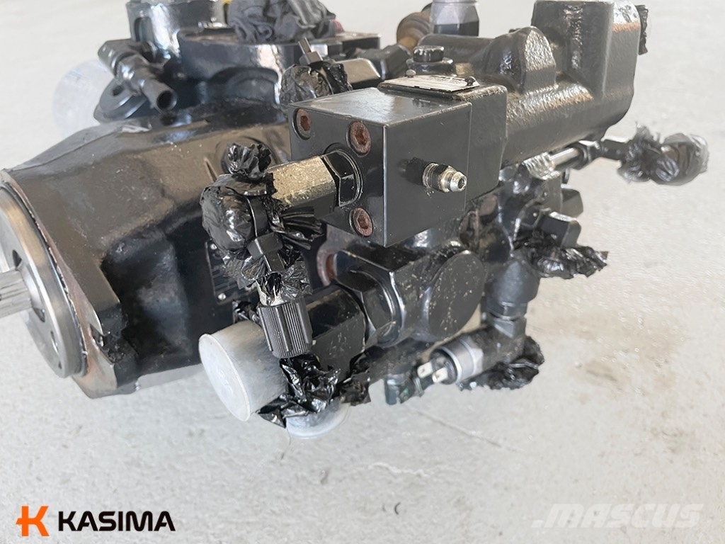 Rexroth Hydraulic pump R902561971 Hydraulik
