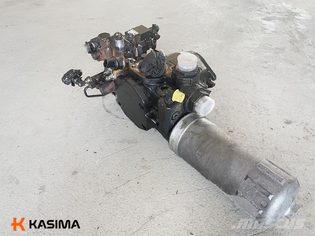 Rexroth Hydraulic pump R902561971 Hydraulik