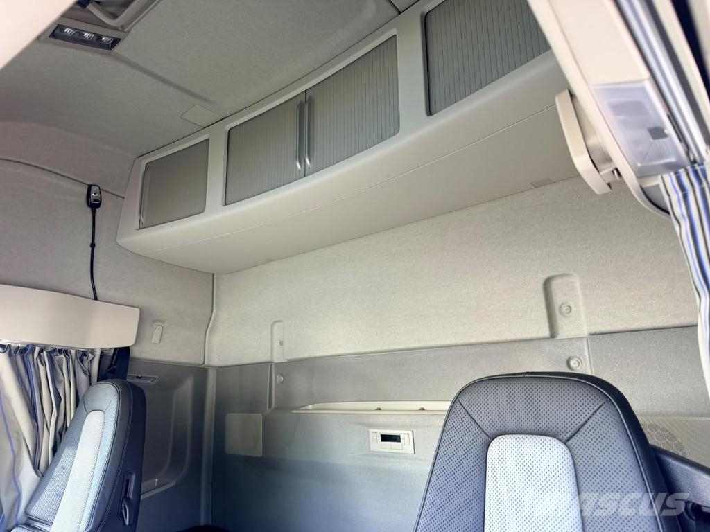 Volvo fh500 NEW, Full air, Retarder, stand airco, euro6 Vetopöytäautot