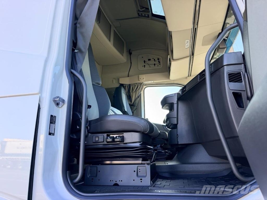 Volvo fh500 NEW, Full air, Retarder, stand airco, euro6 Vetopöytäautot