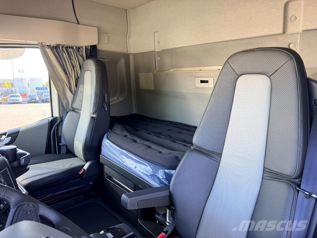 Volvo fh500 NEW, Full air, Retarder, stand airco, euro6 Vetopöytäautot