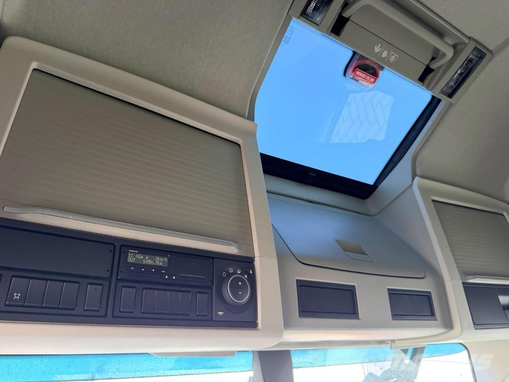 Volvo fh500 NEW, Full air, Retarder, stand airco, euro6 Vetopöytäautot