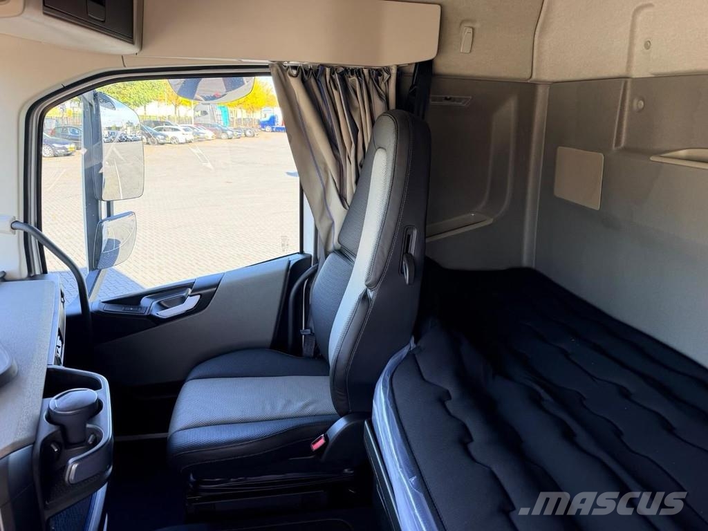 Volvo fh500 NEW, Full air, Retarder, stand airco, euro6 Vetopöytäautot