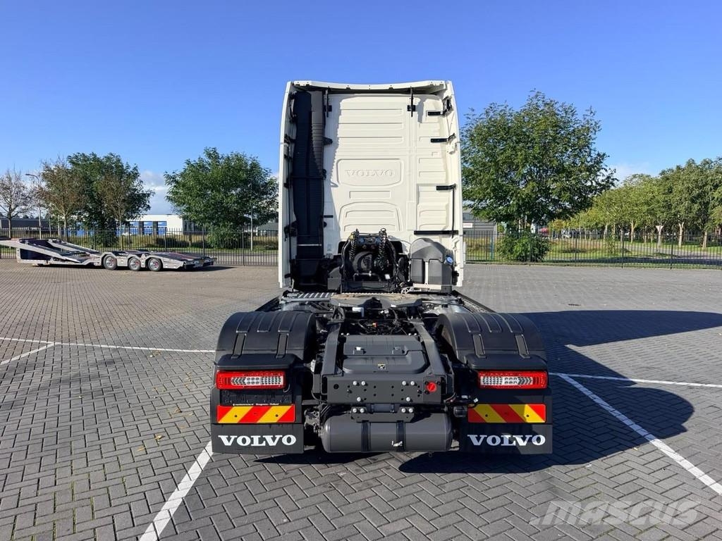 Volvo fh500 NEW, Full air, Retarder, stand airco, euro6 Vetopöytäautot