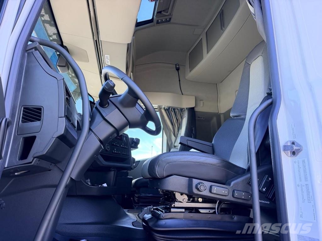 Volvo fh500 NEW, Full air, Retarder, stand airco, euro6 Vetopöytäautot