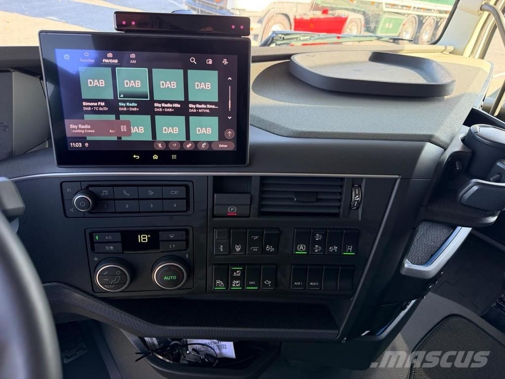 Volvo fh500 NEW, Full air, Retarder, stand airco, euro6 Vetopöytäautot