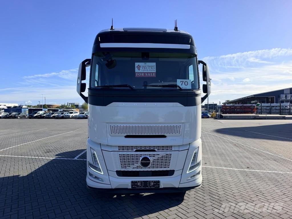 Volvo fh500 NEW, Full air, Retarder, stand airco, euro6 Vetopöytäautot