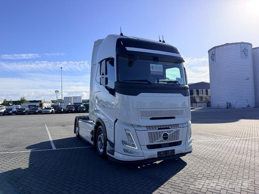 Volvo fh500 NEW, Full air, Retarder, stand airco, euro6 Vetopöytäautot