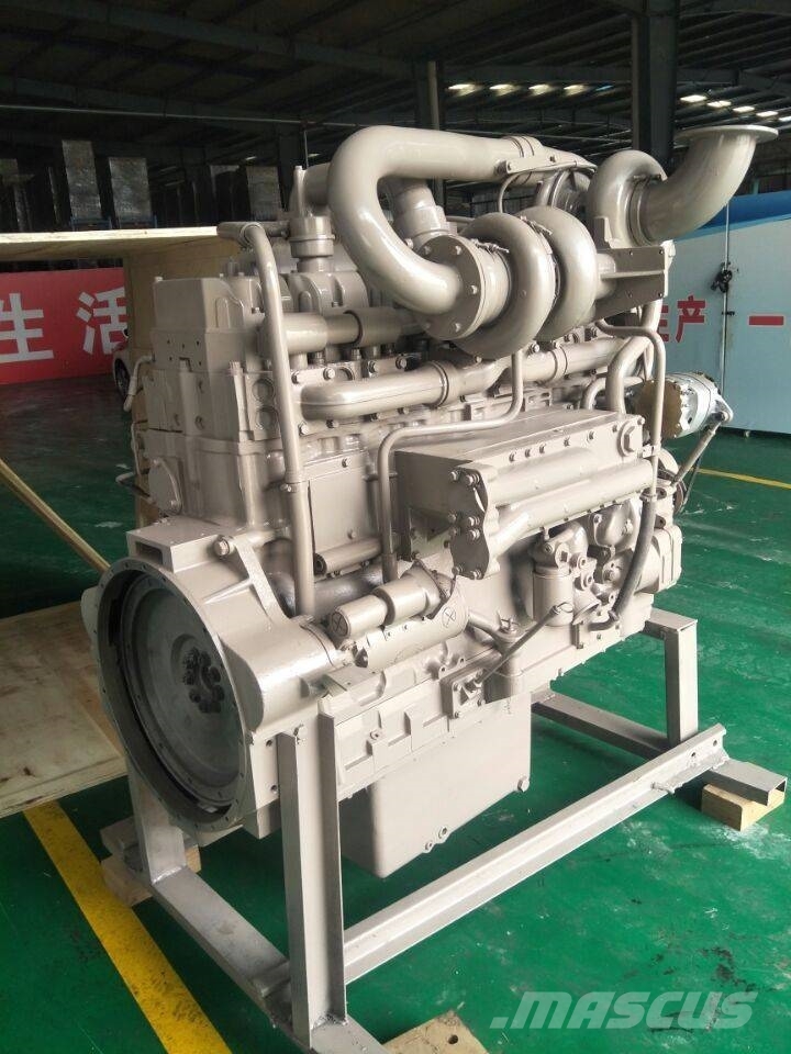 Cummins KTTA19-C700 Motorer