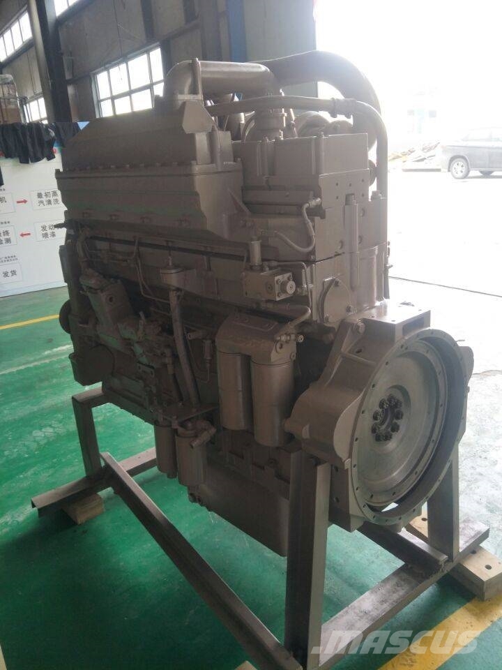 Cummins KTTA19-C700 Motorer