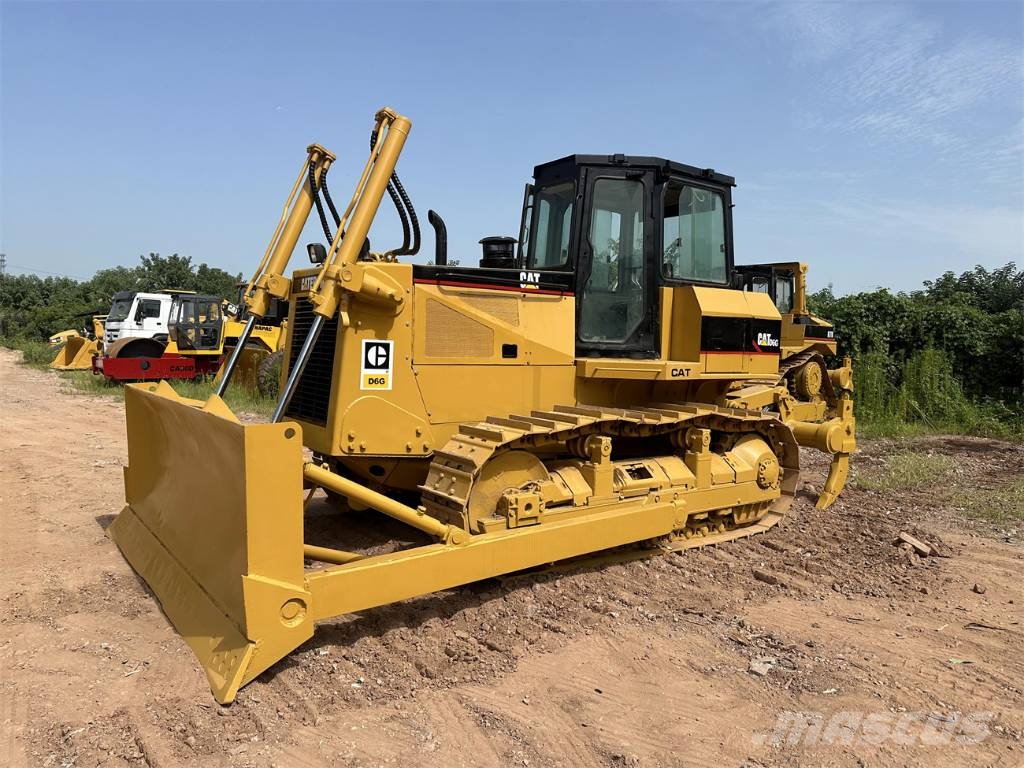 CAT D6G Crawler dozers