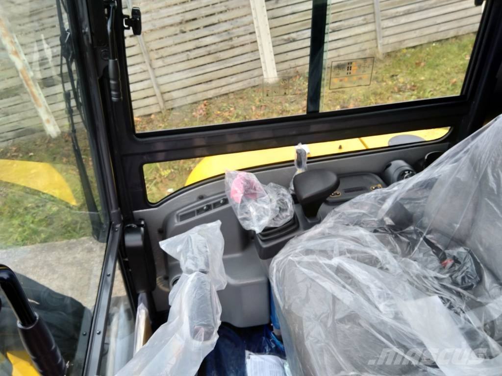 New Holland E37C Mini excavadoras < 7t