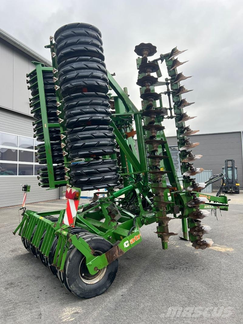 Amazone Catros 7501 T Tanierové brány