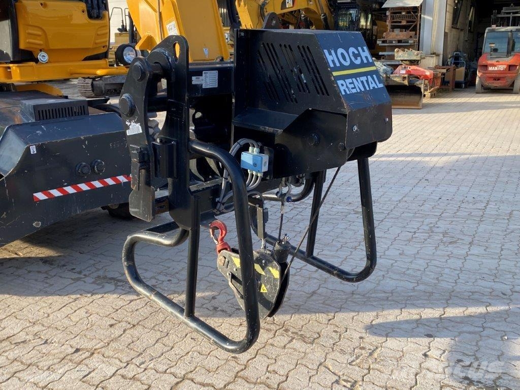Dieci Pegasus 40.18 400 Roto FUNK, WINDE, KORB, GABEL مناولات متداخلة