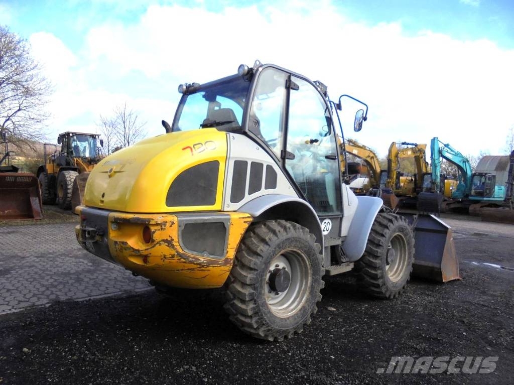 Kramer 780 Radlader