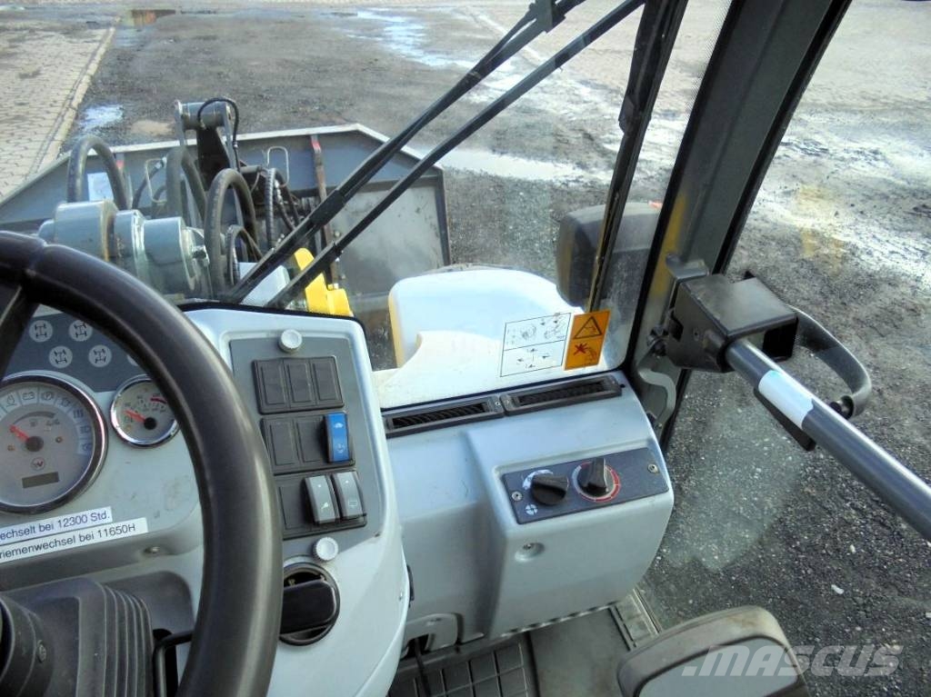 Kramer 780 Radlader