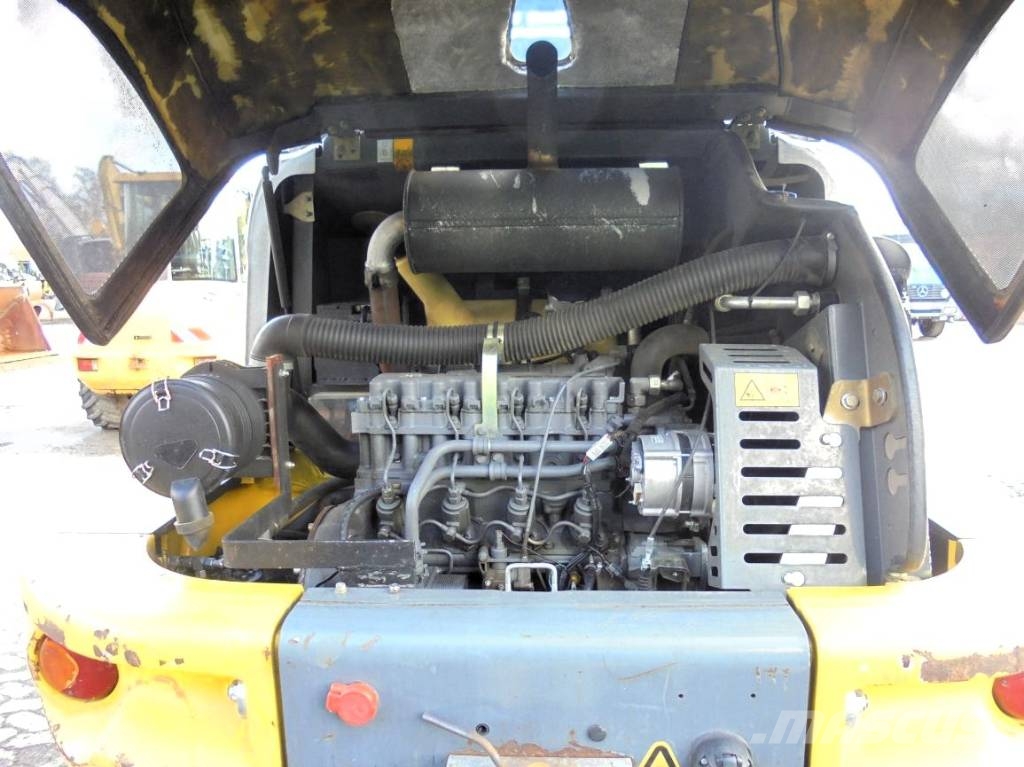 Kramer 780 Radlader