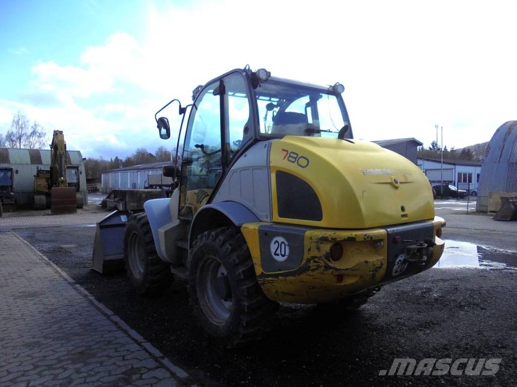 Kramer 780 Radlader