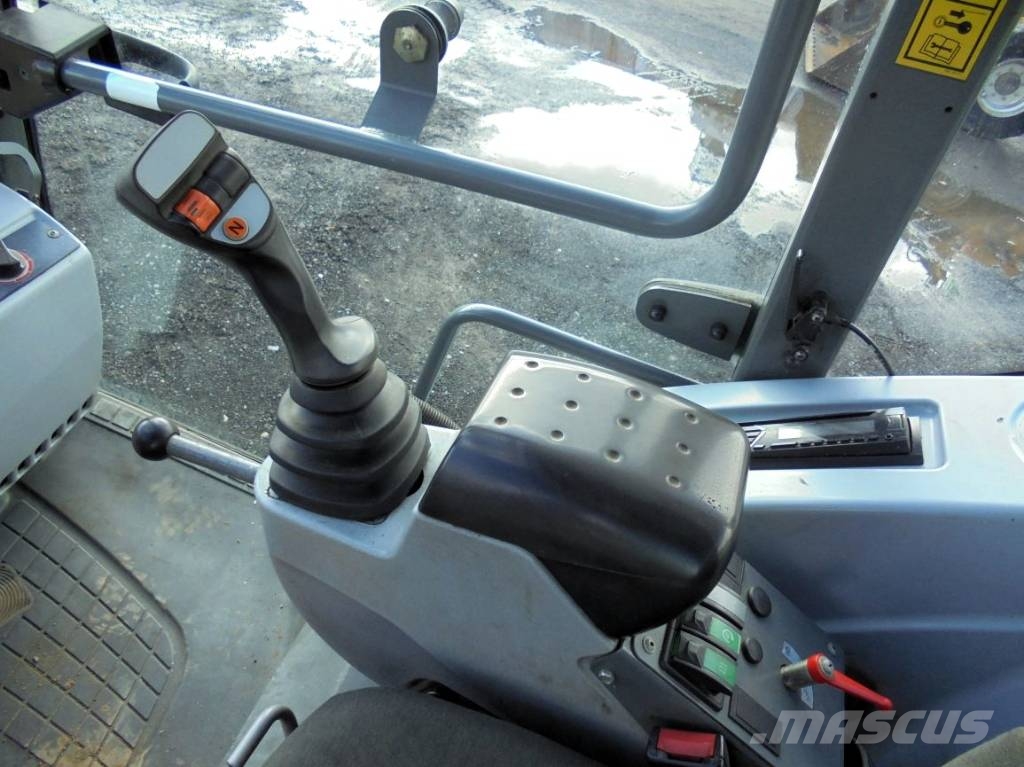 Kramer 780 Radlader